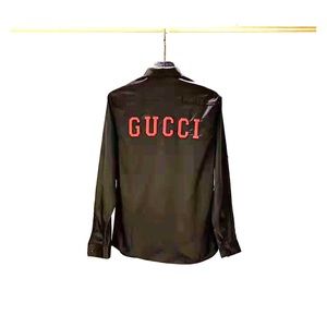 GUCCI DAPPER DAN BUTTON UP SHIRT